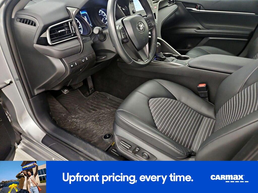 used 2022 Toyota Camry car, priced at $26,998