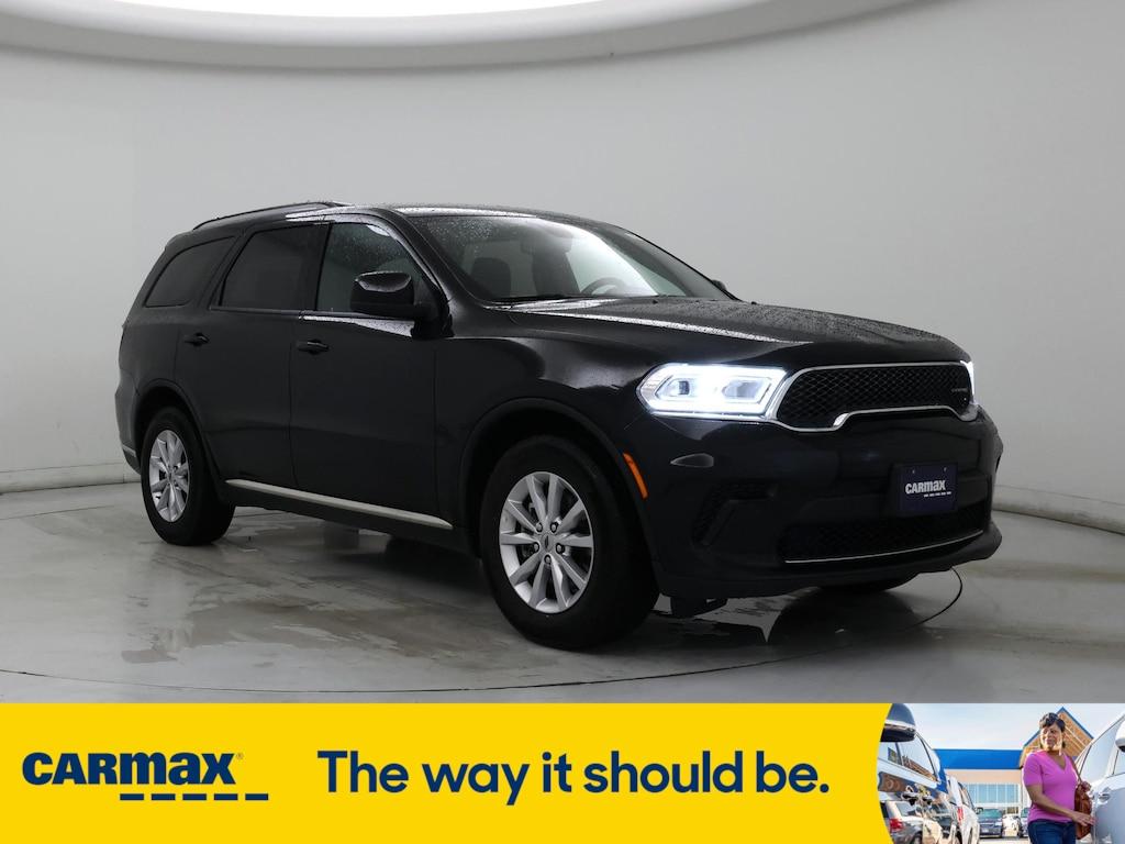 used 2023 Dodge Durango car, priced at $26,998