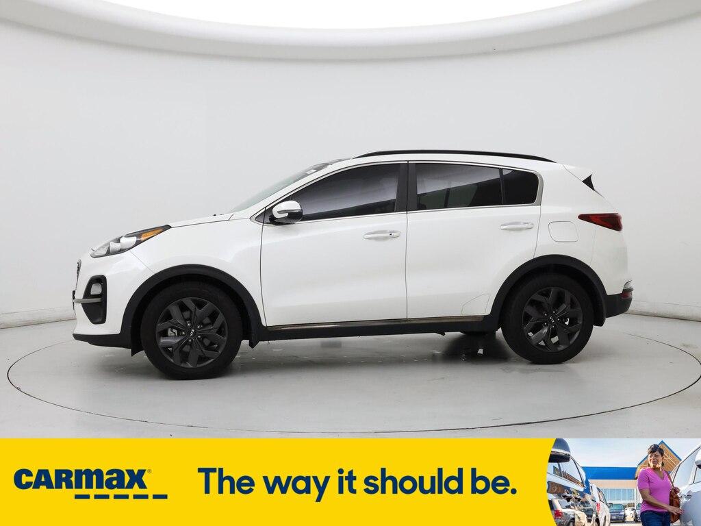 used 2020 Kia Sportage car, priced at $17,998