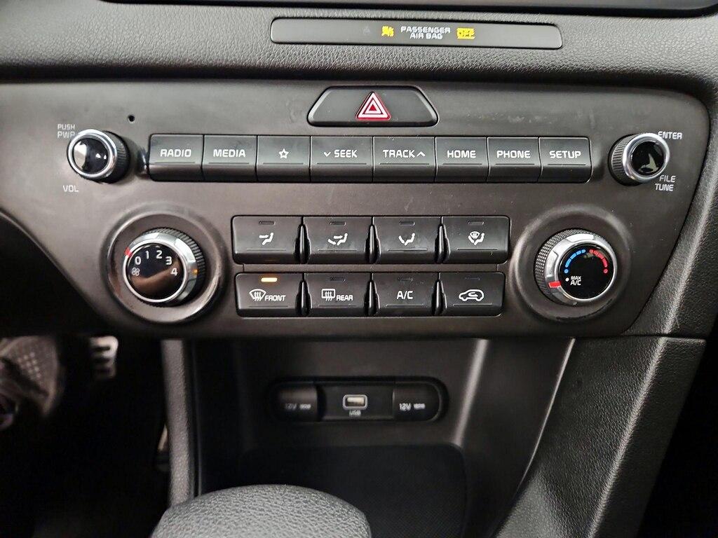 used 2020 Kia Sportage car, priced at $17,998