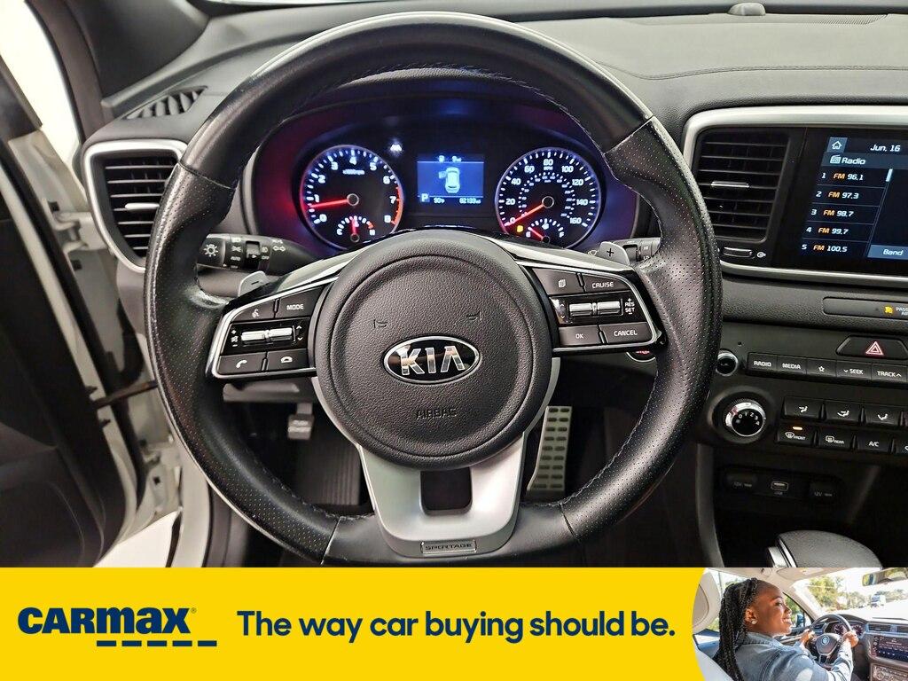 used 2020 Kia Sportage car, priced at $17,998