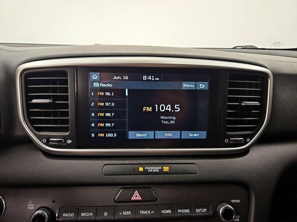used 2020 Kia Sportage car, priced at $17,998