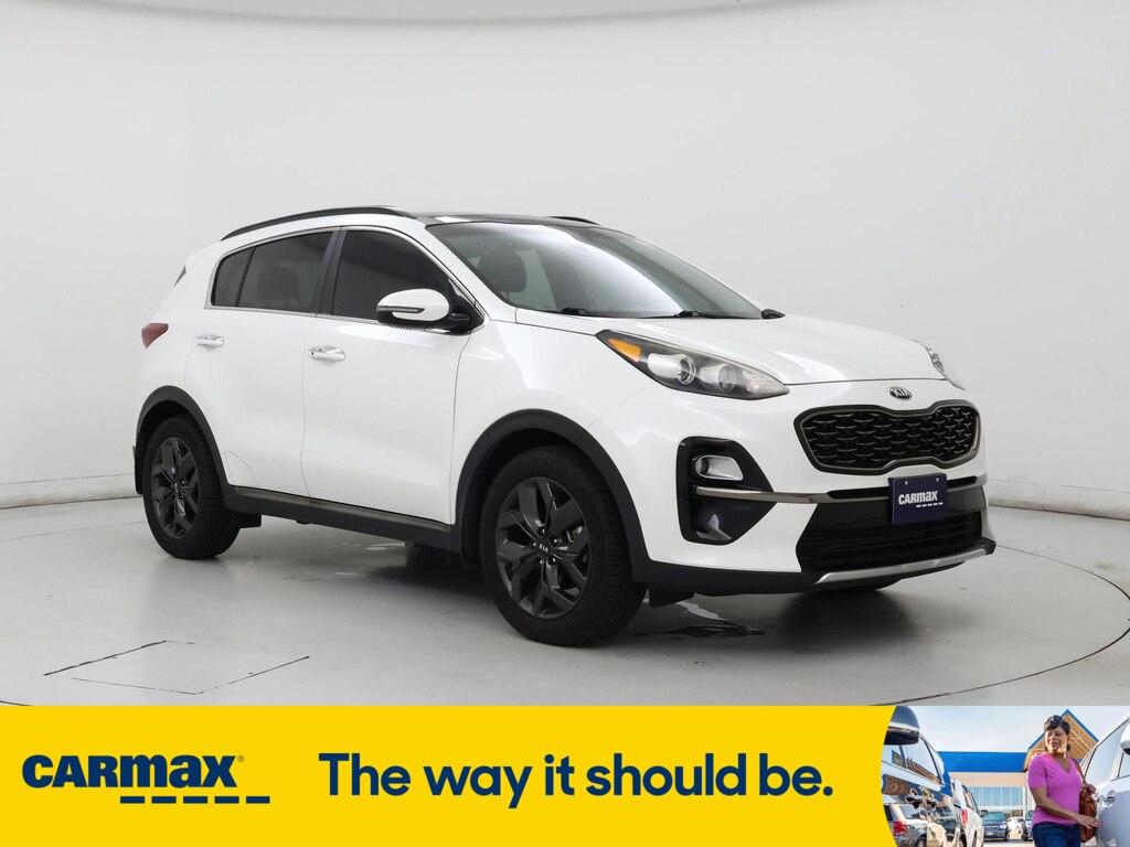 used 2020 Kia Sportage car, priced at $17,998