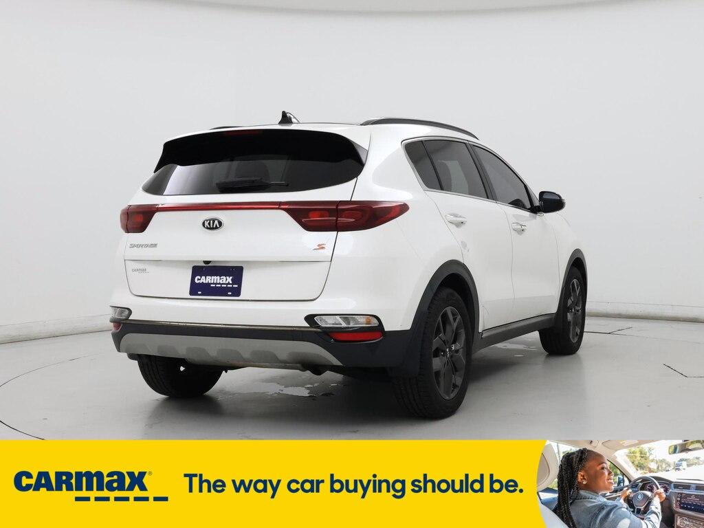 used 2020 Kia Sportage car, priced at $17,998