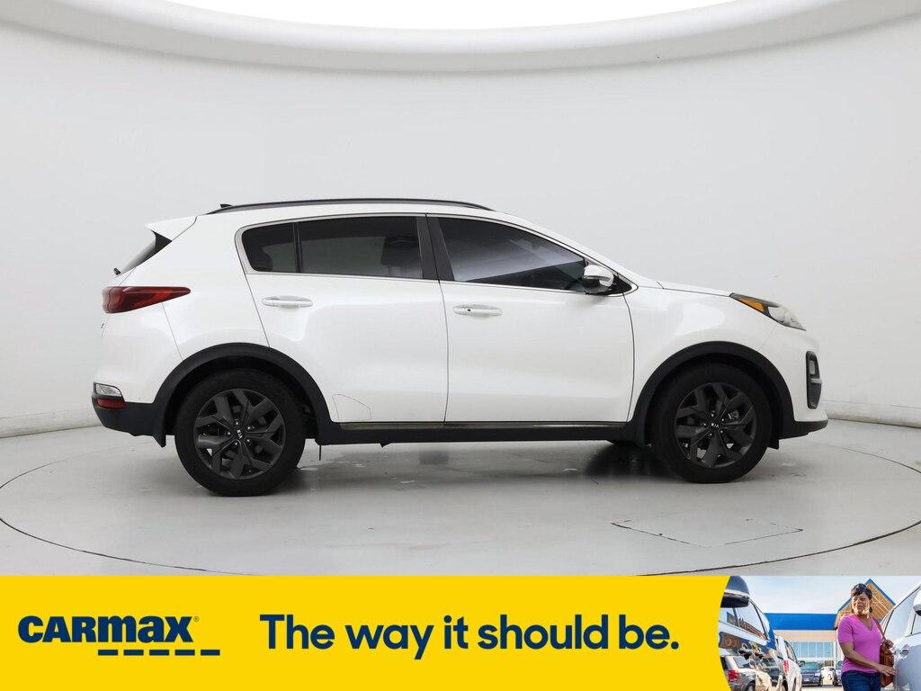 used 2020 Kia Sportage car, priced at $17,998