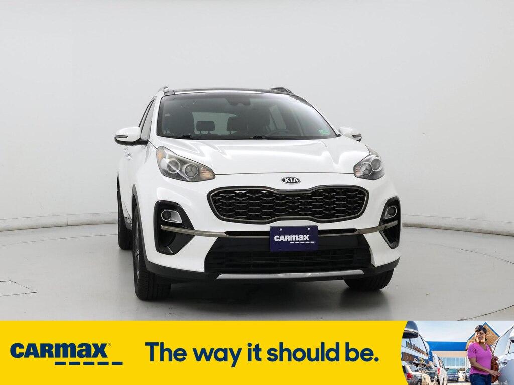 used 2020 Kia Sportage car, priced at $17,998