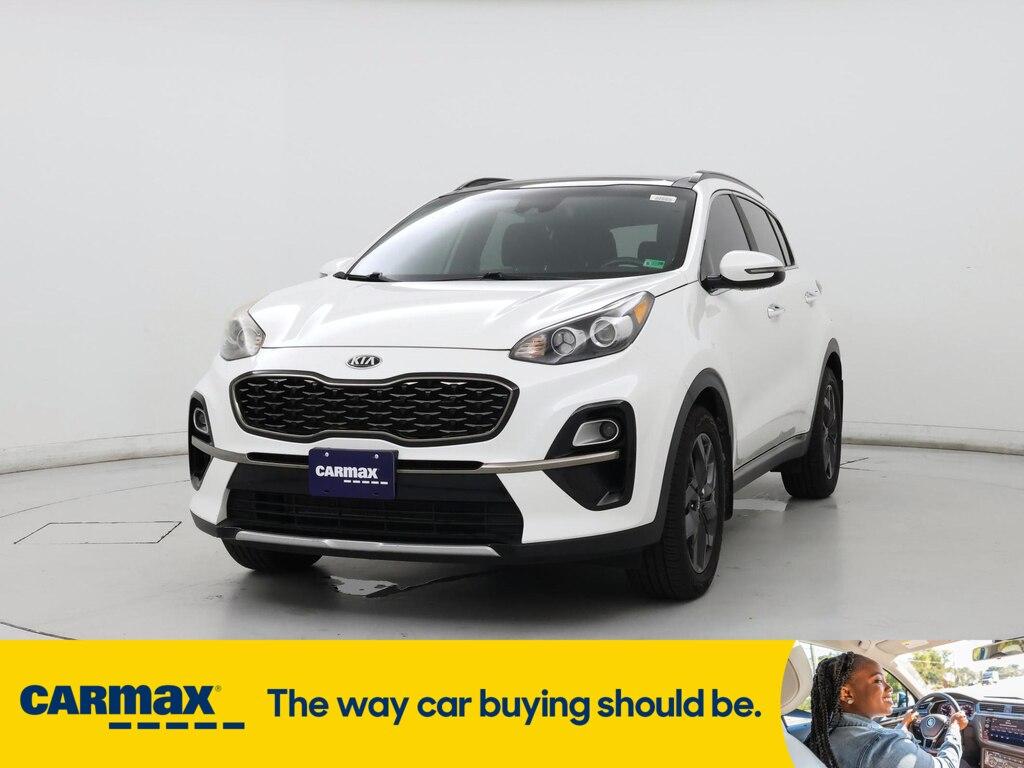 used 2020 Kia Sportage car, priced at $17,998