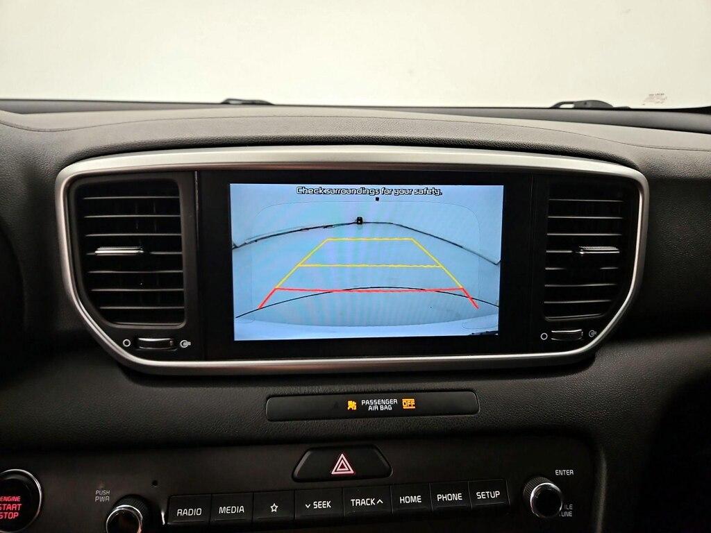 used 2020 Kia Sportage car, priced at $17,998