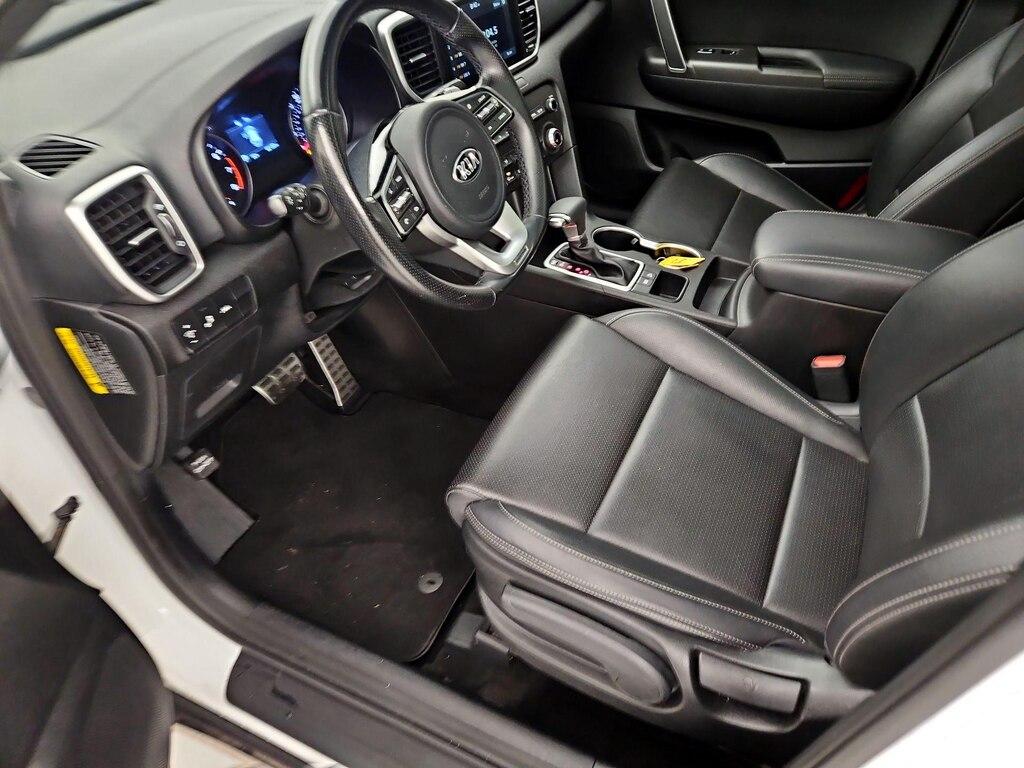 used 2020 Kia Sportage car, priced at $17,998