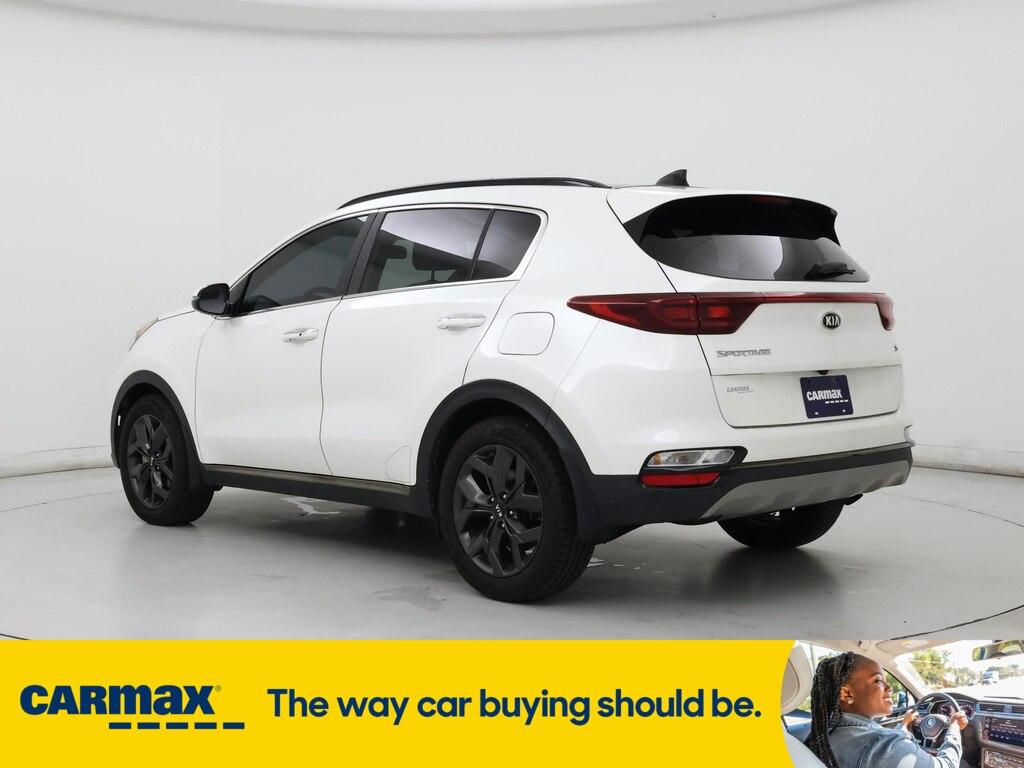 used 2020 Kia Sportage car, priced at $17,998