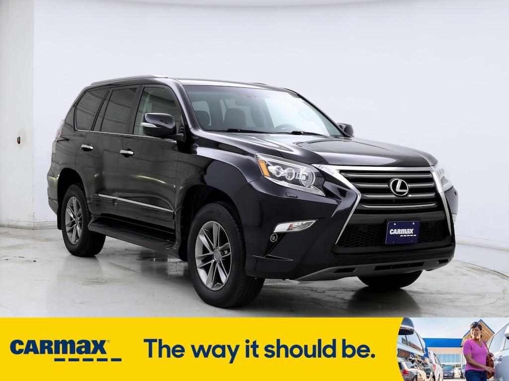 used 2017 Lexus GX 460 car, priced at $25,998