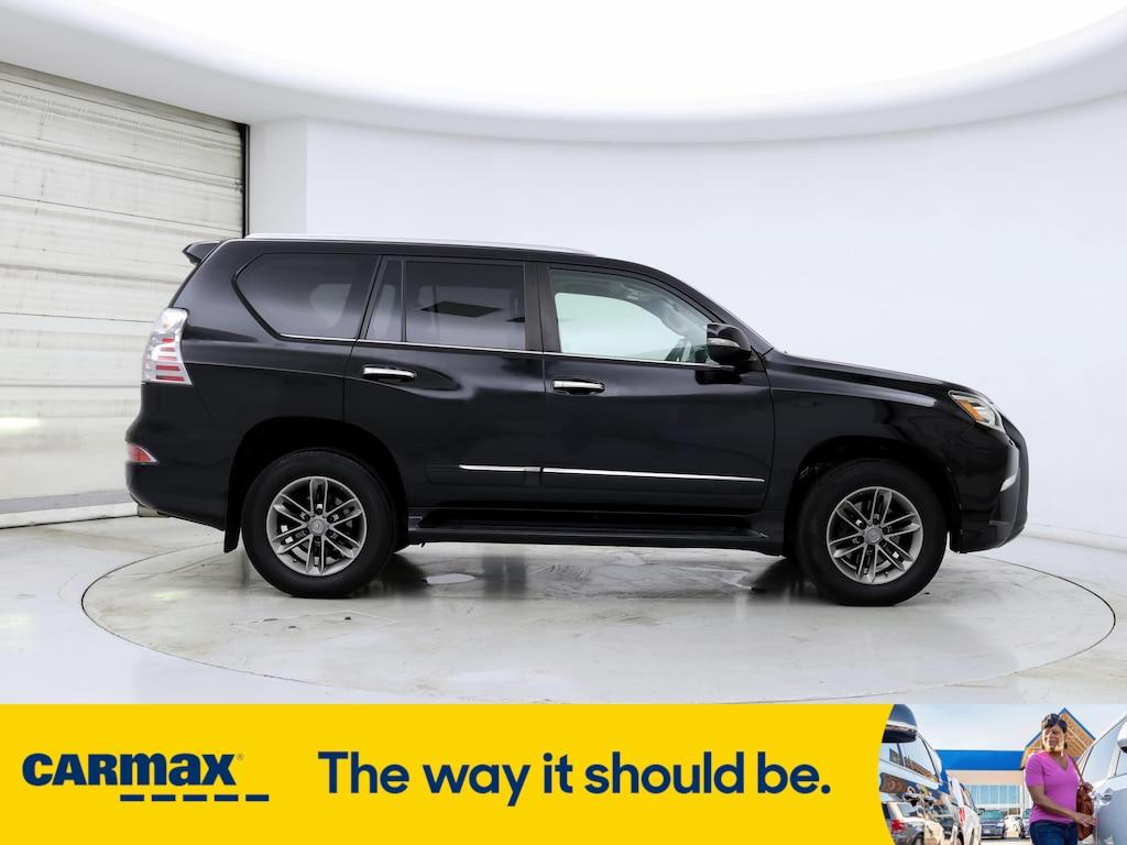 used 2017 Lexus GX 460 car, priced at $25,998