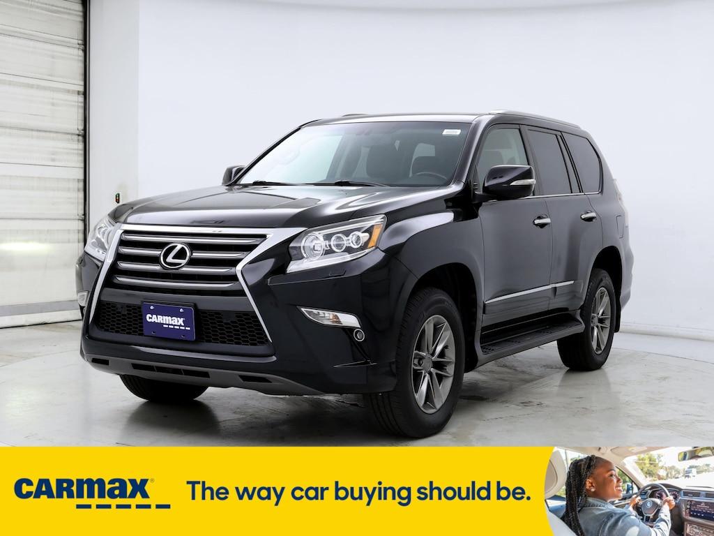 used 2017 Lexus GX 460 car, priced at $25,998