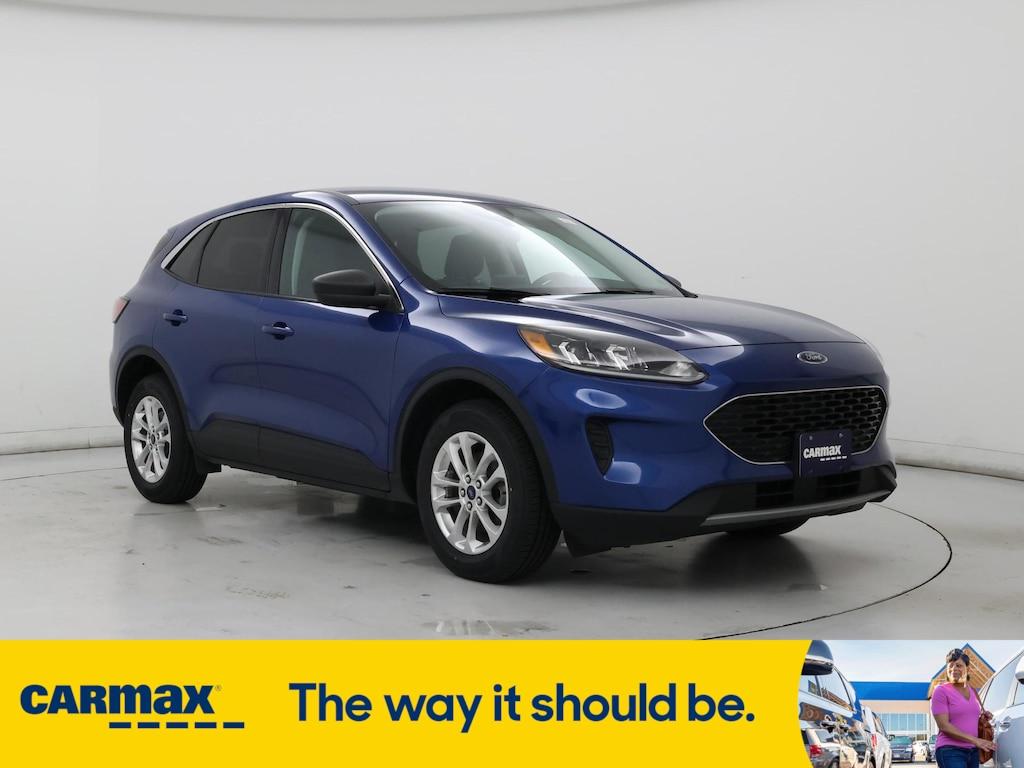 used 2022 Ford Escape car, priced at $22,998
