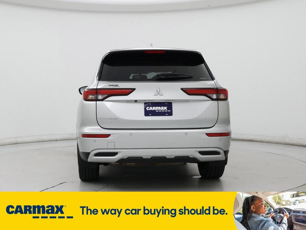 used 2024 Mitsubishi Outlander car, priced at $29,998