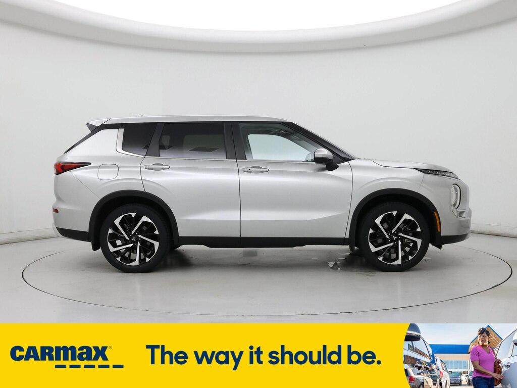 used 2024 Mitsubishi Outlander car, priced at $29,998