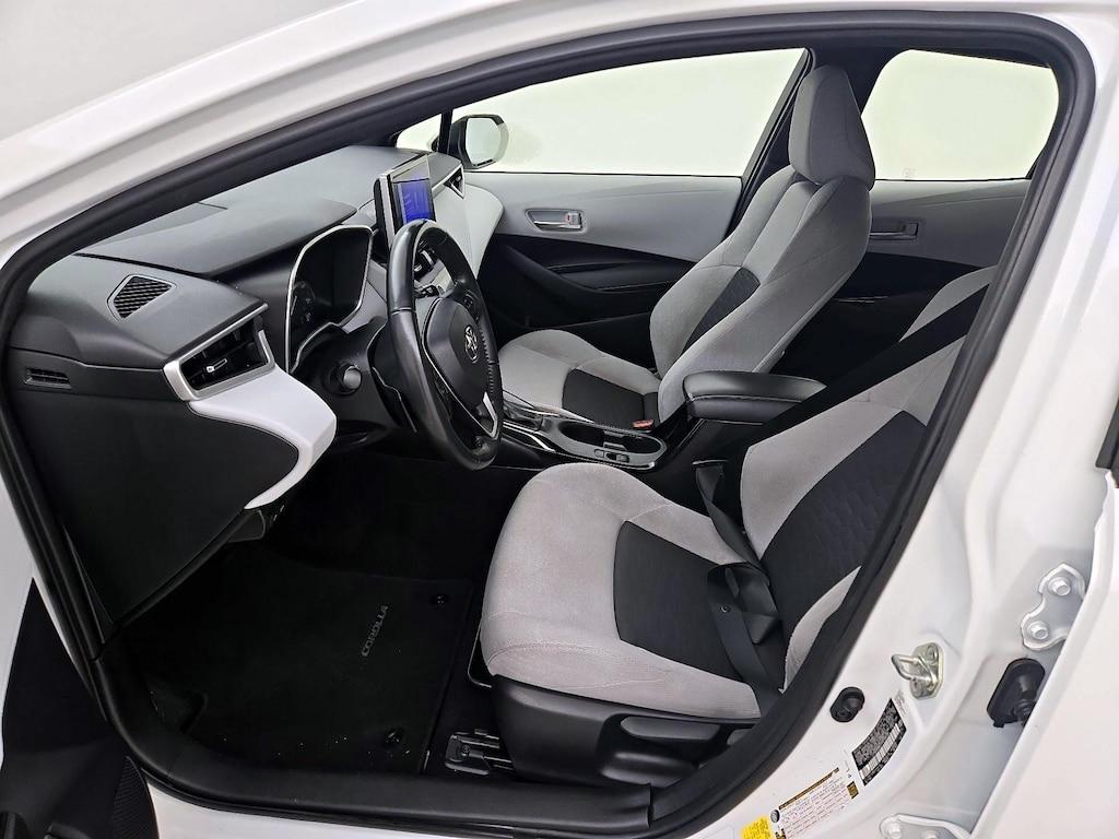 used 2023 Toyota Corolla Hatchback car, priced at $22,998