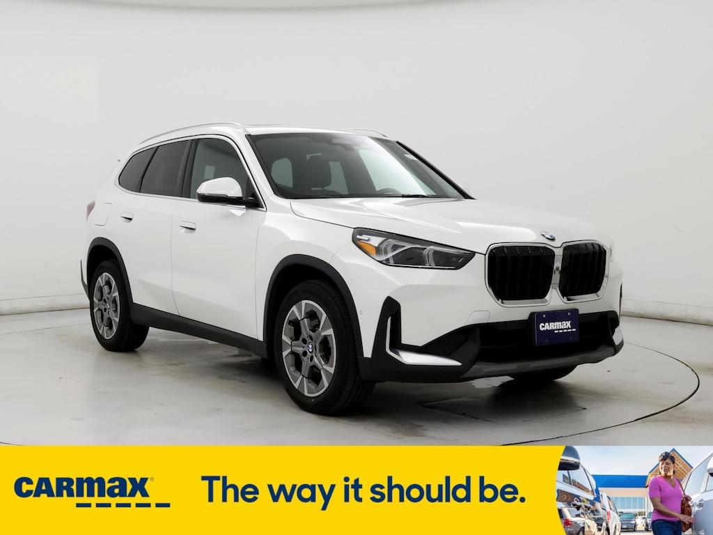 used 2023 BMW X1 car, priced at $31,998