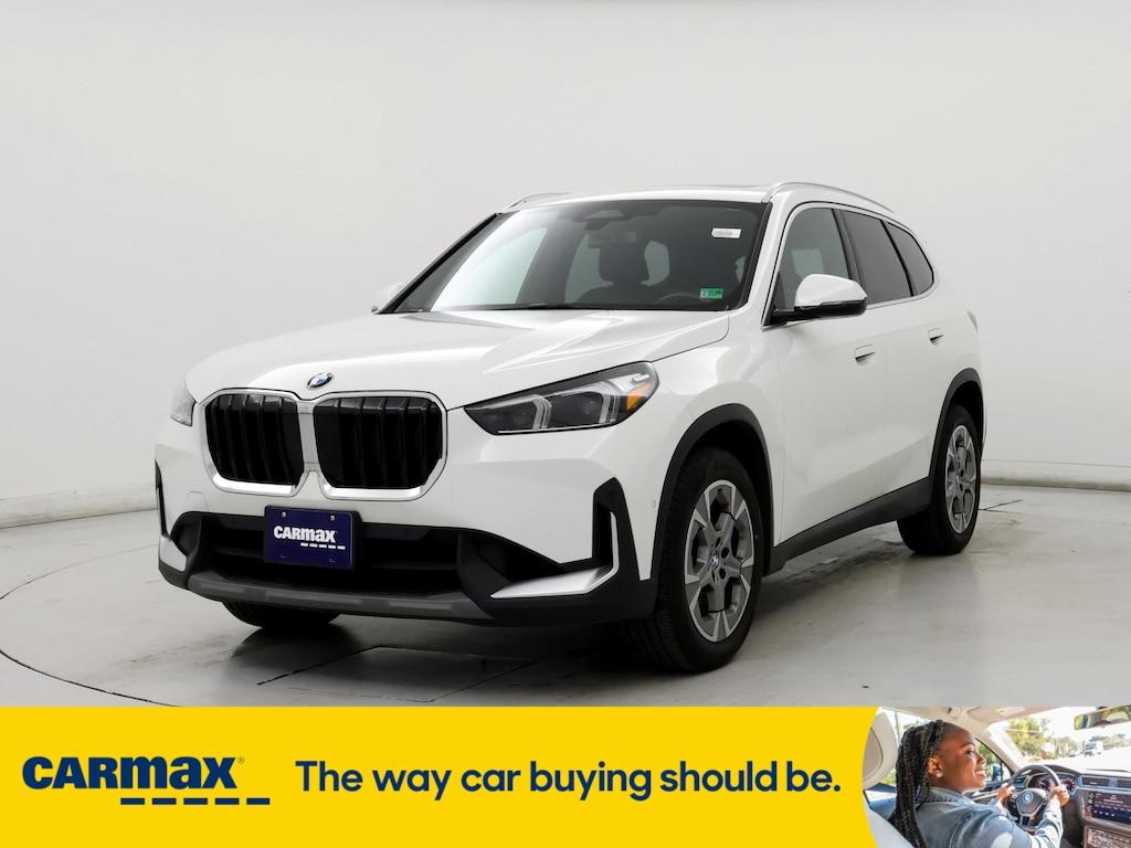 used 2023 BMW X1 car, priced at $31,998