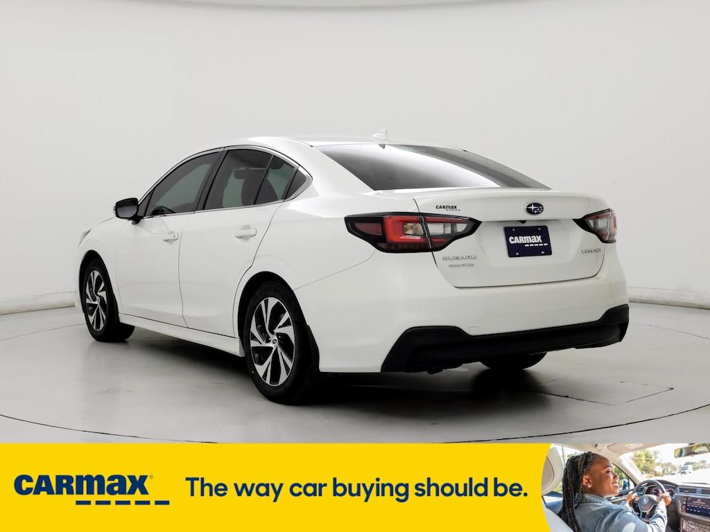 used 2022 Subaru Legacy car, priced at $23,998