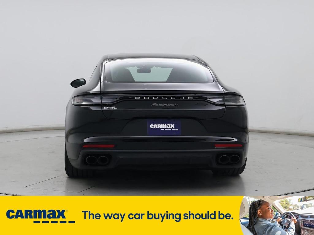 used 2023 Porsche Panamera car, priced at $80,998
