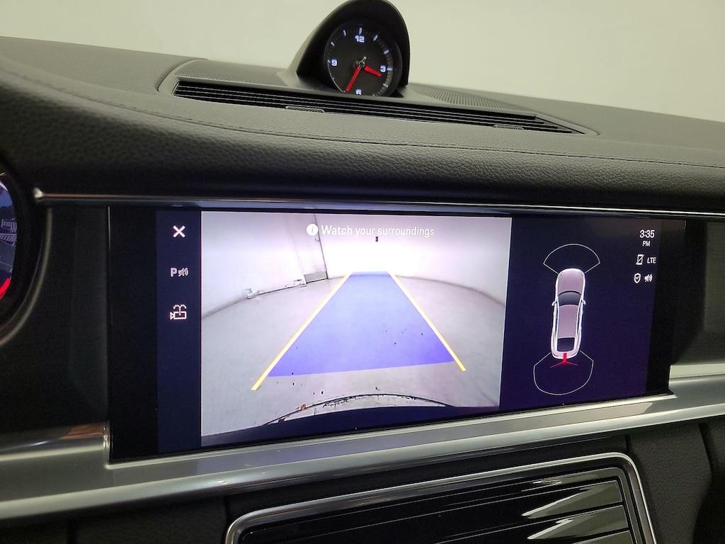 used 2023 Porsche Panamera car, priced at $80,998