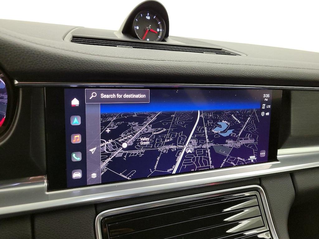 used 2023 Porsche Panamera car, priced at $80,998