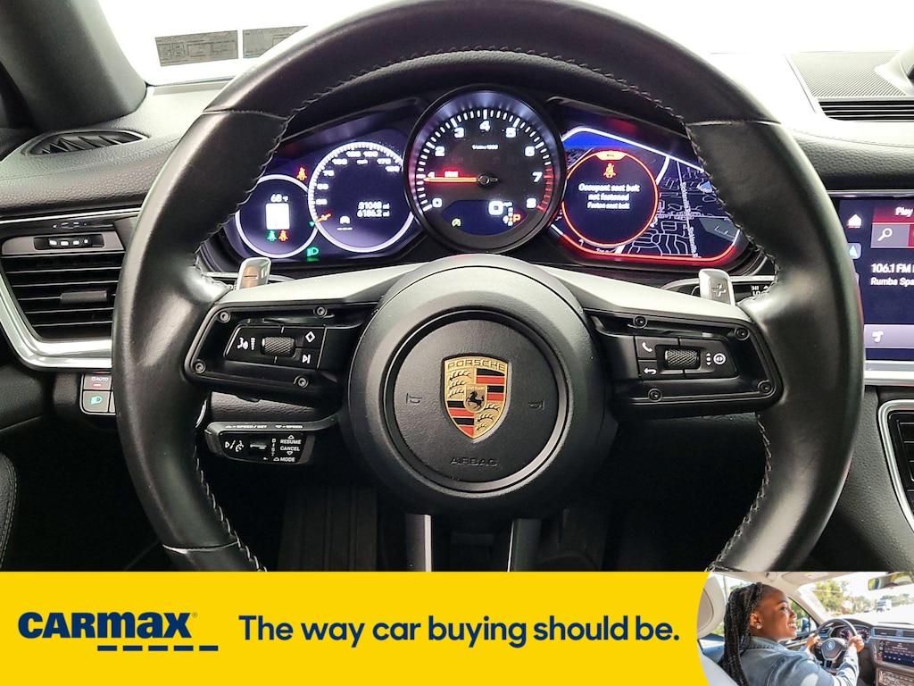 used 2023 Porsche Panamera car, priced at $80,998