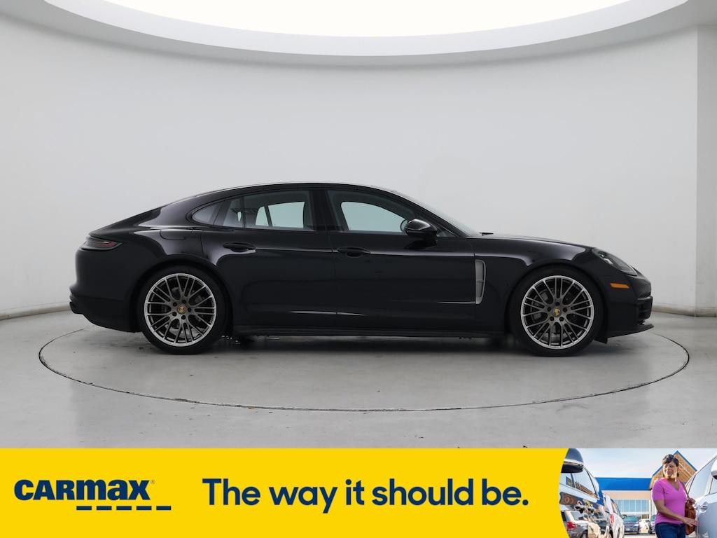 used 2023 Porsche Panamera car, priced at $80,998
