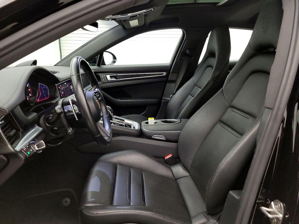 used 2023 Porsche Panamera car, priced at $80,998