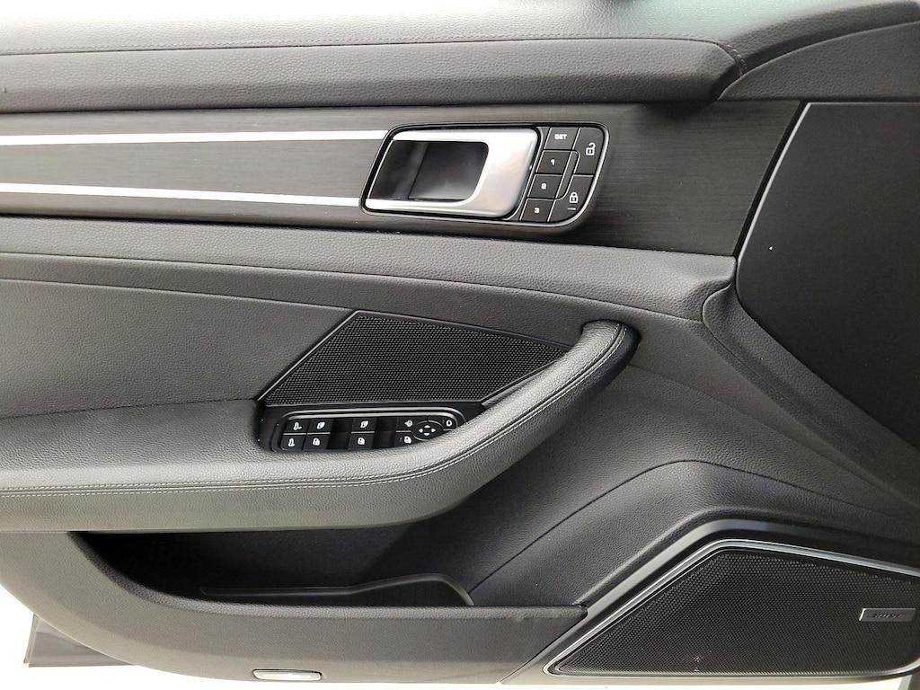 used 2023 Porsche Panamera car, priced at $80,998