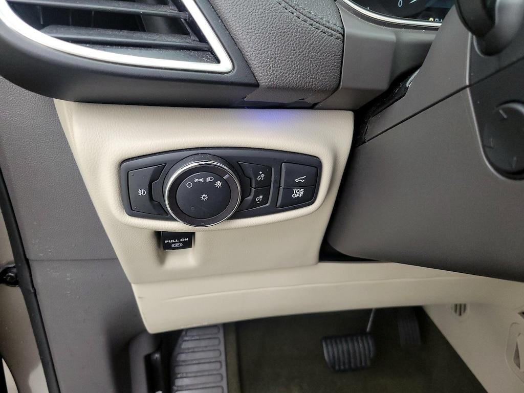 used 2019 Lincoln Nautilus car, priced at $26,998