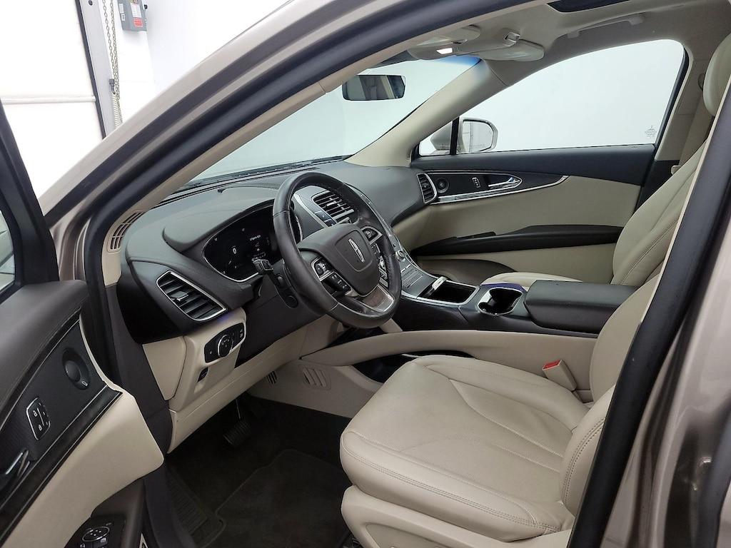 used 2019 Lincoln Nautilus car, priced at $26,998