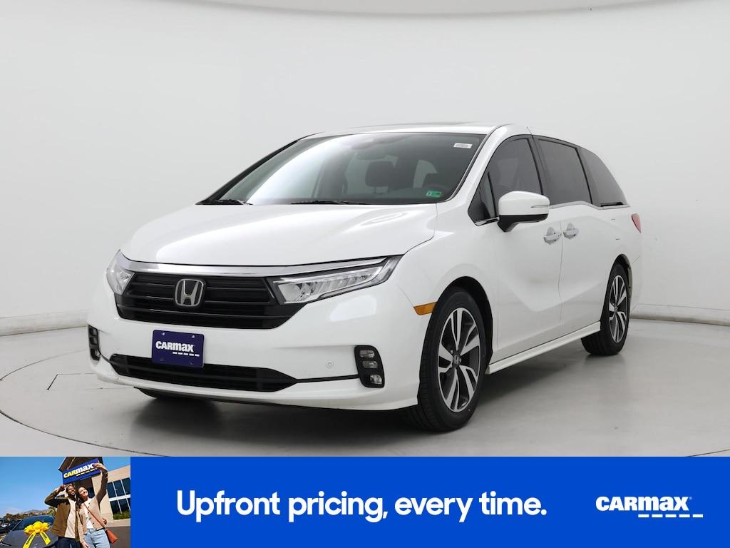 used 2023 Honda Odyssey car, priced at $35,998