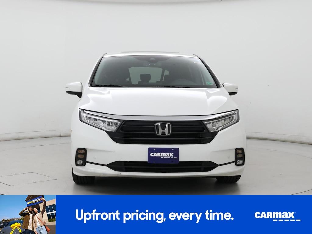 used 2023 Honda Odyssey car, priced at $35,998