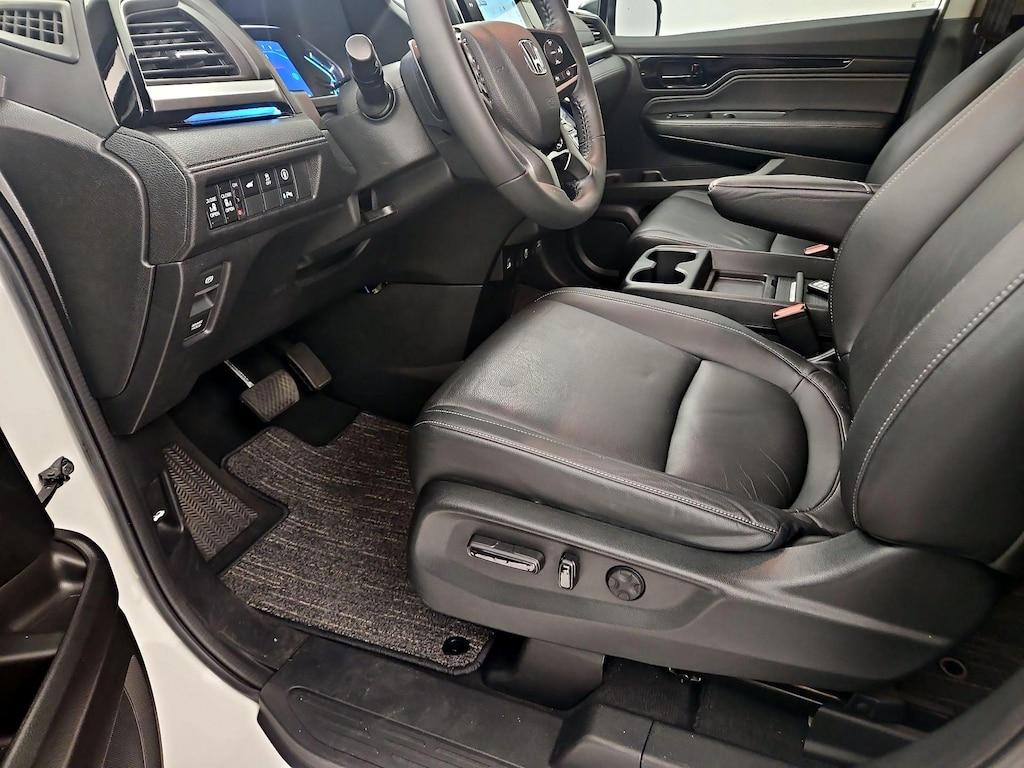 used 2023 Honda Odyssey car, priced at $35,998