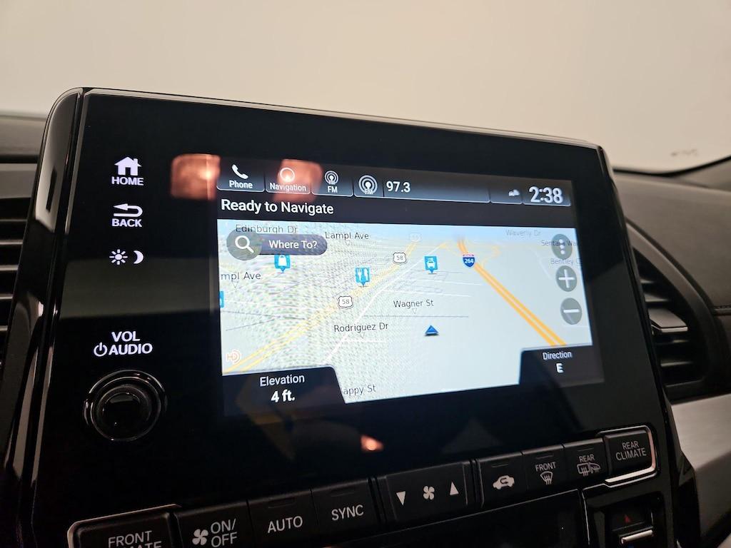 used 2023 Honda Odyssey car, priced at $35,998