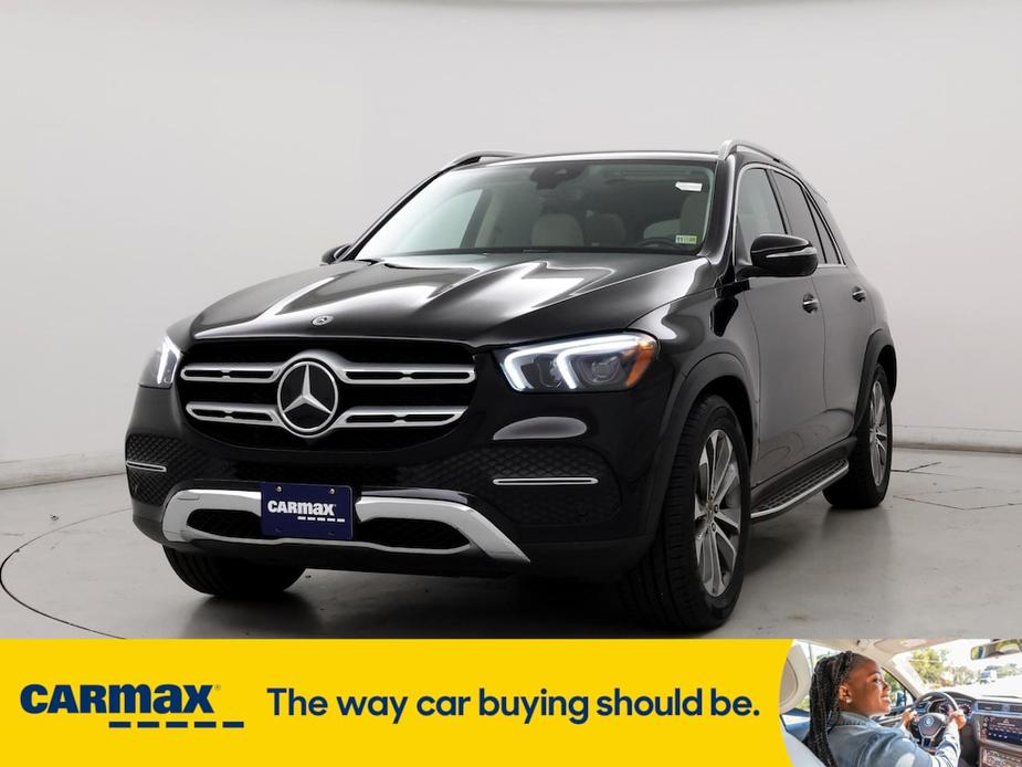 used 2021 Mercedes-Benz GLE 350 car, priced at $43,998