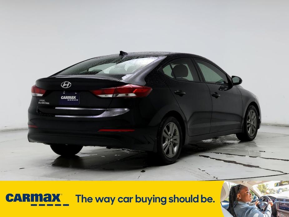 used 2018 Hyundai Elantra car, priced at $13,998