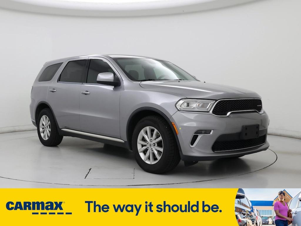 used 2021 Dodge Durango car, priced at $24,998