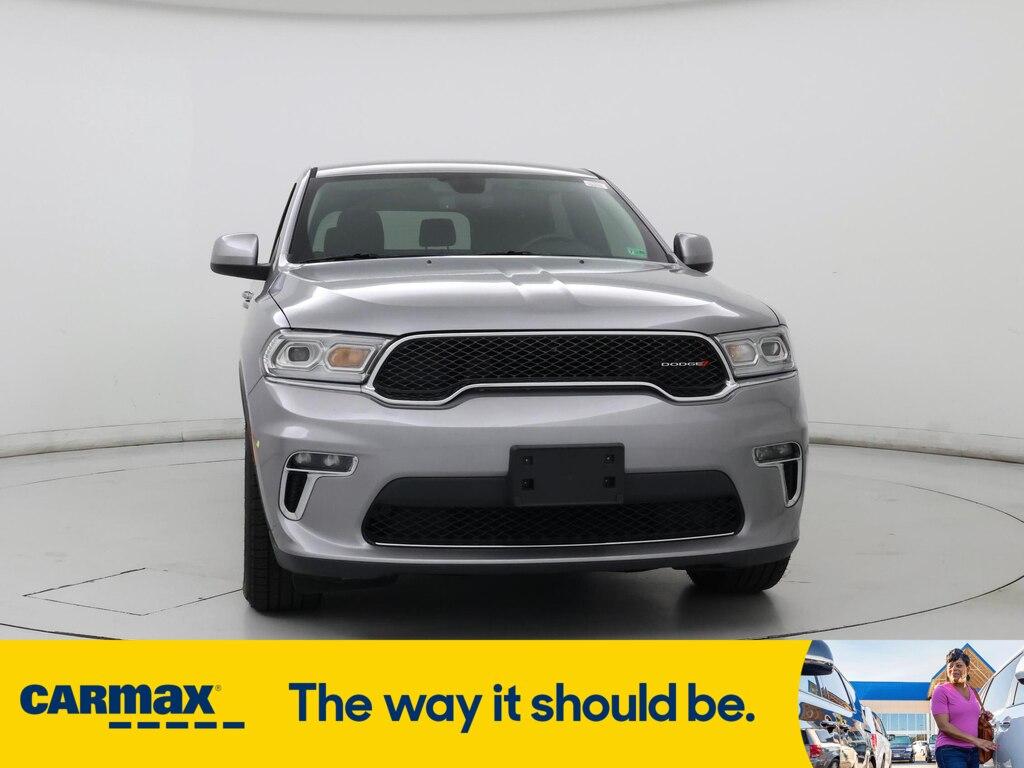 used 2021 Dodge Durango car, priced at $24,998