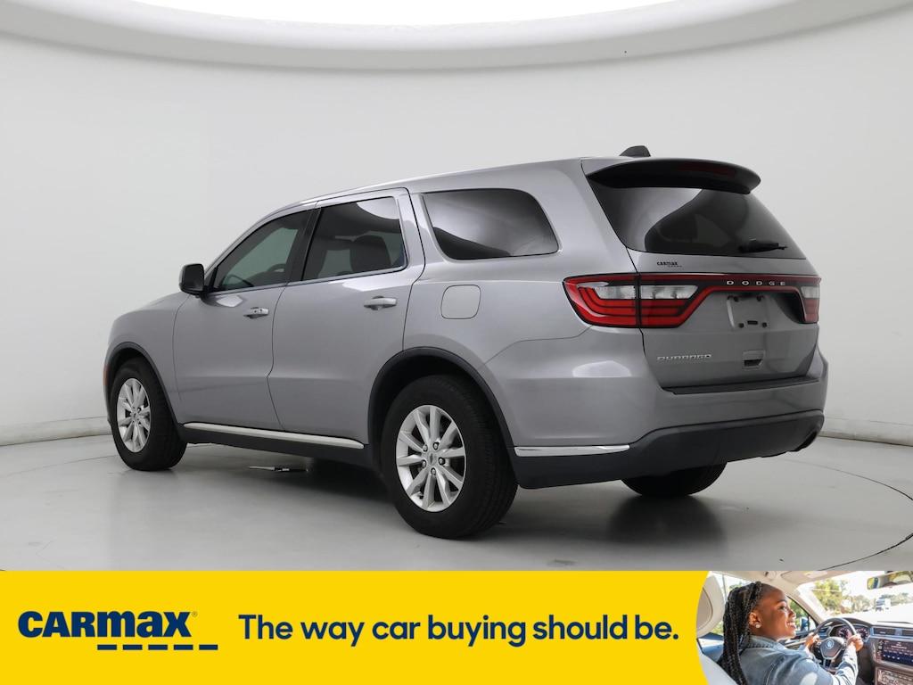 used 2021 Dodge Durango car, priced at $24,998