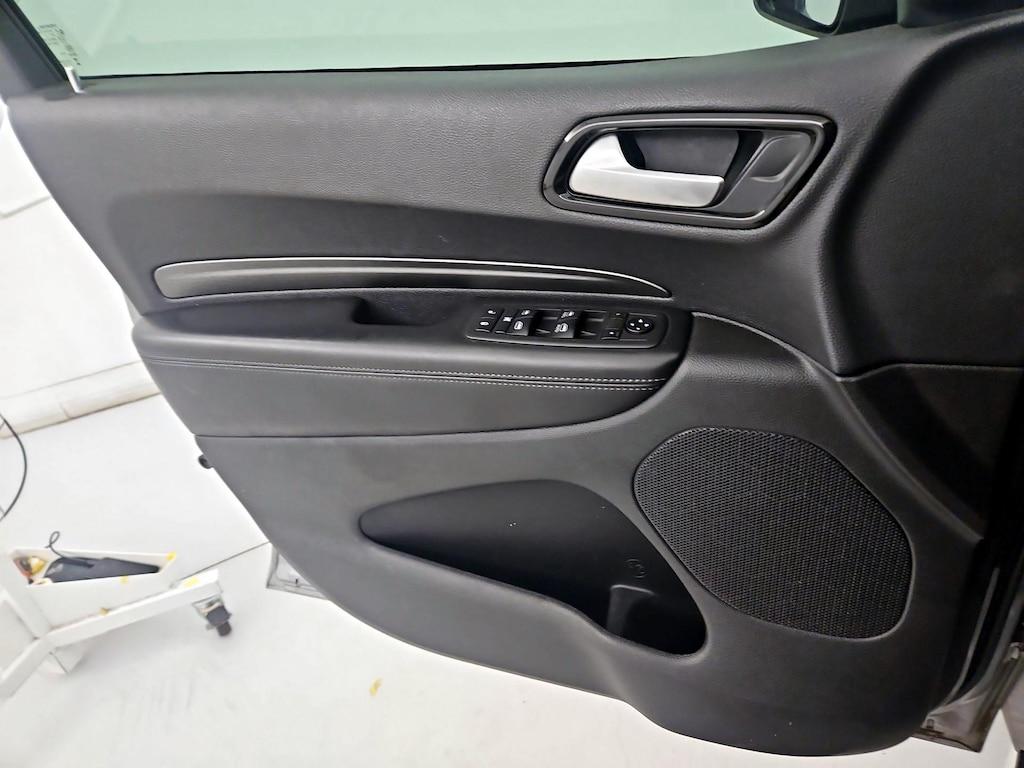 used 2021 Dodge Durango car, priced at $24,998