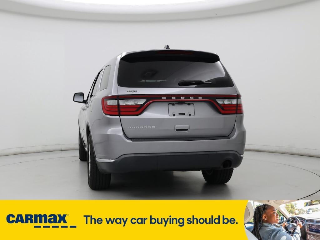 used 2021 Dodge Durango car, priced at $24,998