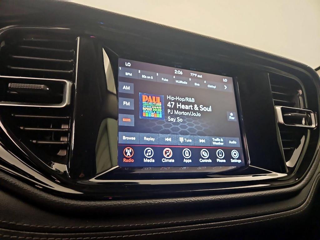 used 2021 Dodge Durango car, priced at $24,998