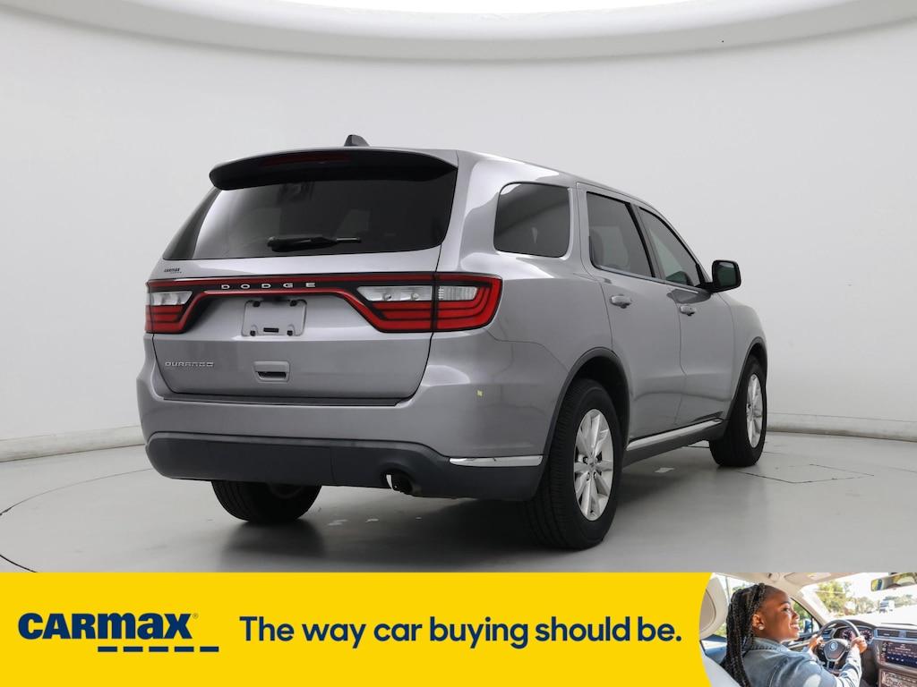 used 2021 Dodge Durango car, priced at $24,998