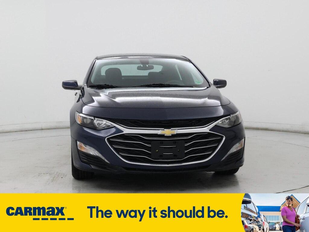 used 2022 Chevrolet Malibu car, priced at $18,998