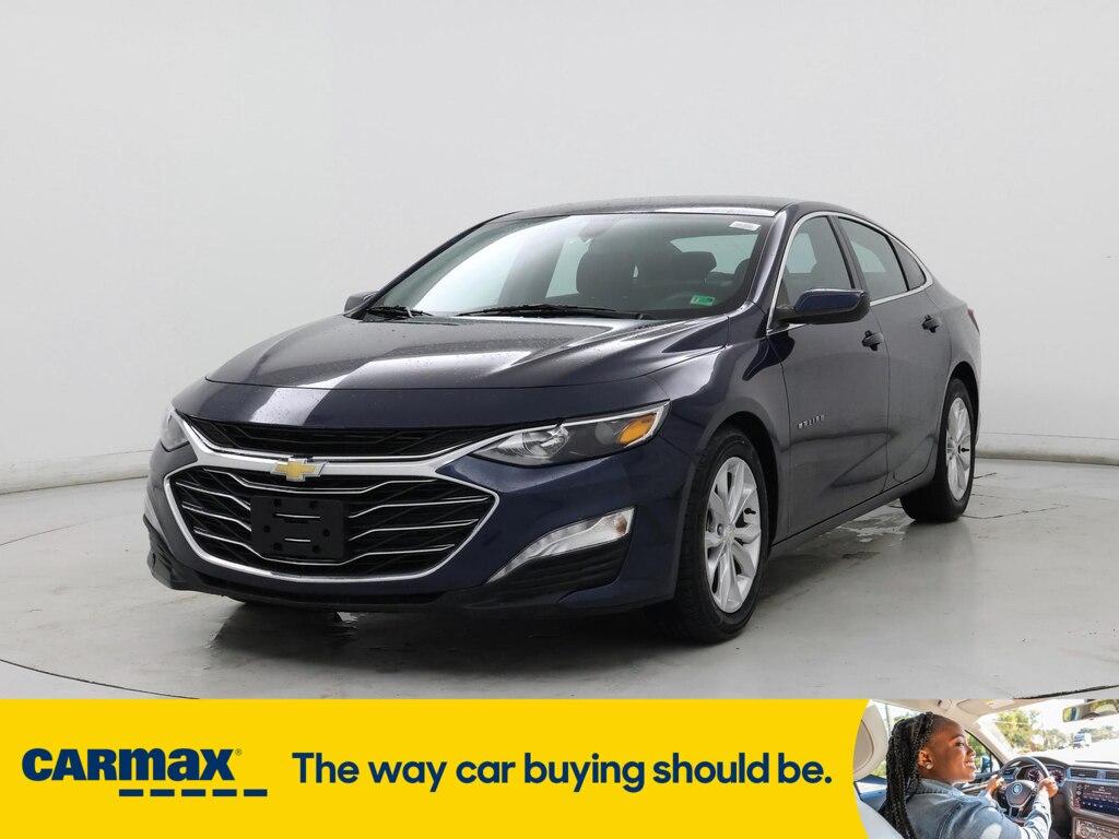 used 2022 Chevrolet Malibu car, priced at $18,998