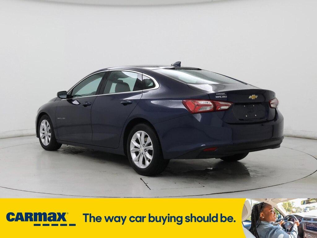 used 2022 Chevrolet Malibu car, priced at $18,998