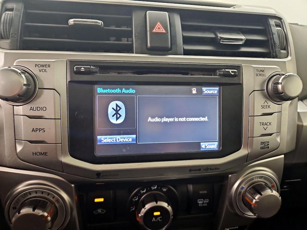 used 2019 Toyota 4Runner car, priced at $29,998